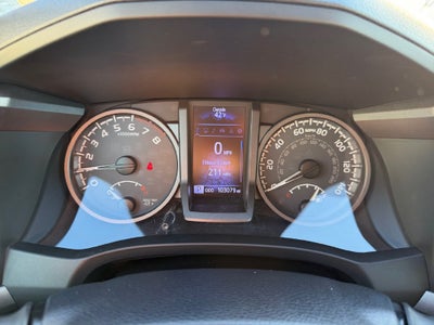 2019 Toyota Tacoma TRD Off-Road V6
