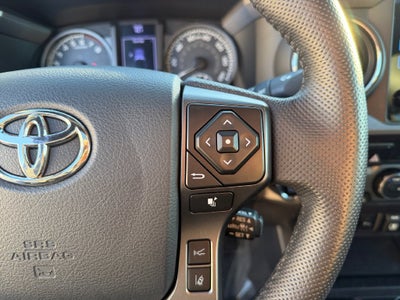 2019 Toyota Tacoma TRD Off-Road V6
