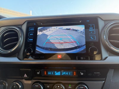 2019 Toyota Tacoma TRD Off-Road V6