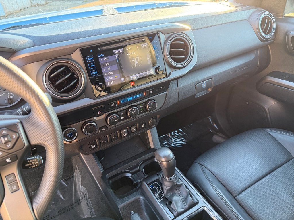 2019 Toyota Tacoma TRD Off-Road V6