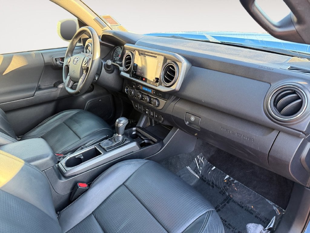 2019 Toyota Tacoma TRD Off-Road V6