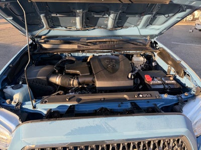 2019 Toyota Tacoma TRD Off-Road V6