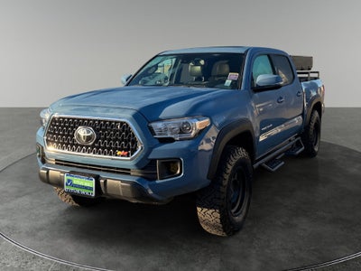 2019 Toyota Tacoma TRD Off-Road V6