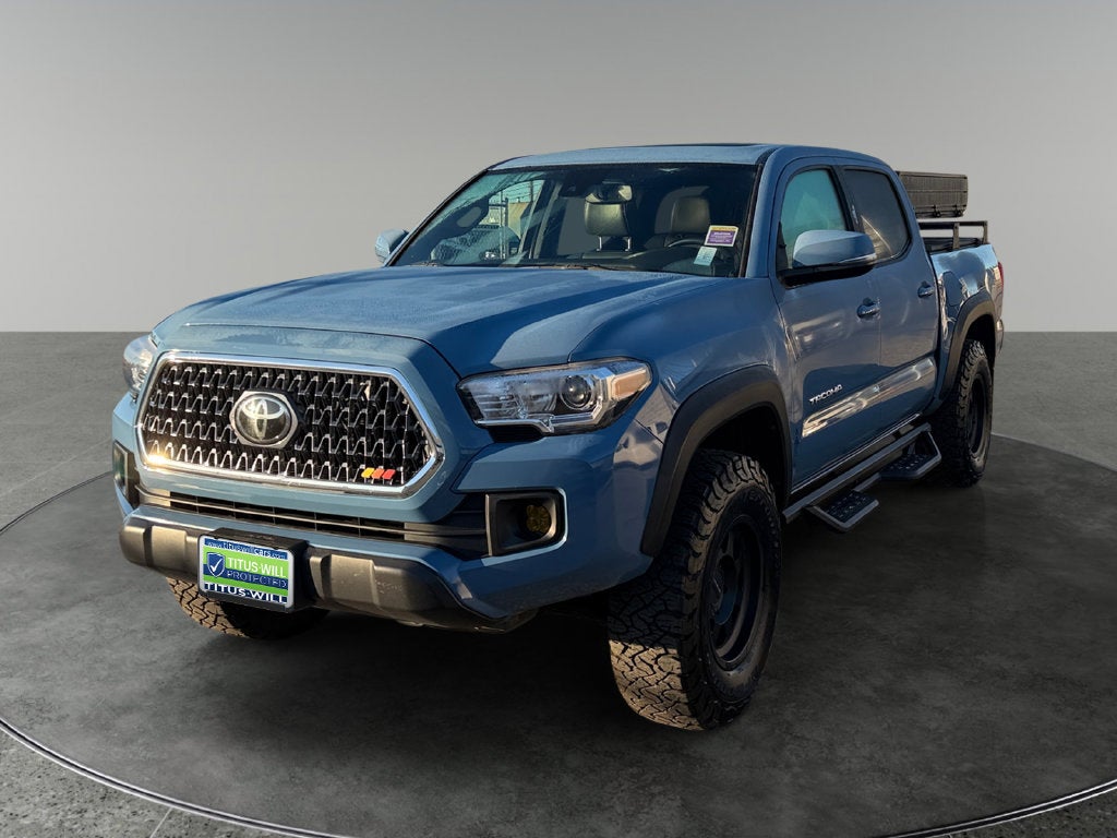 2019 Toyota Tacoma TRD Off-Road V6