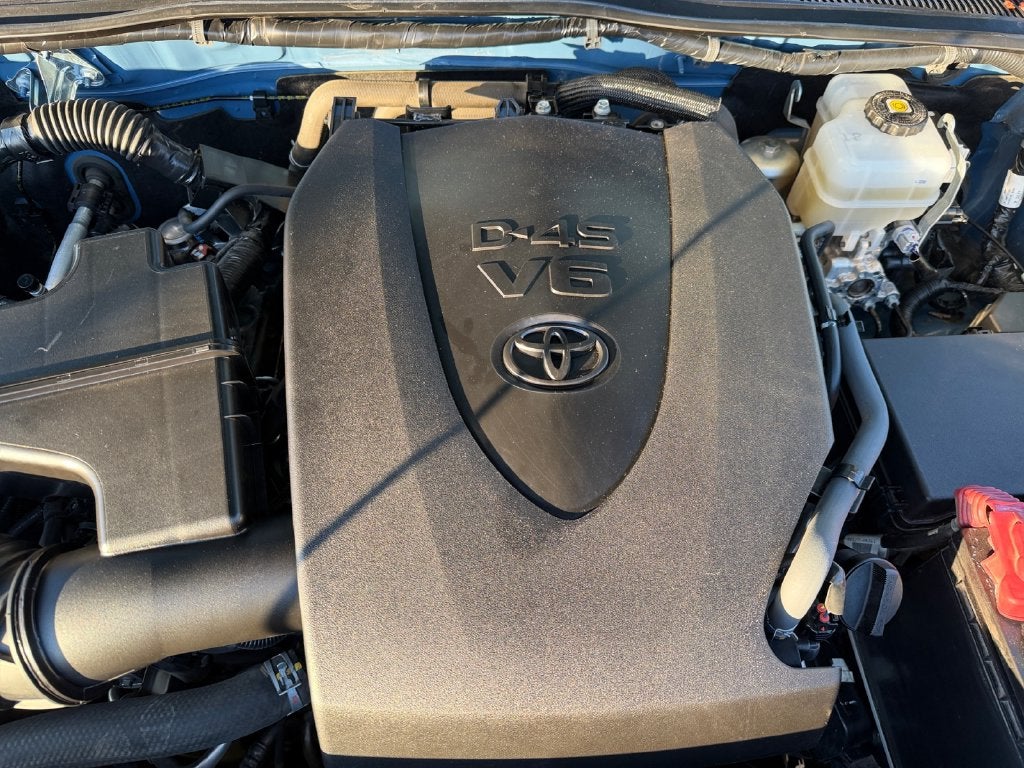 2019 Toyota Tacoma TRD Off-Road V6
