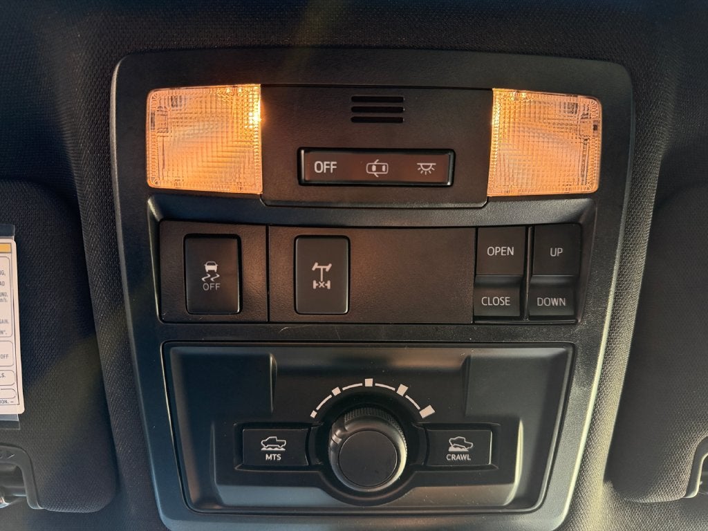 2019 Toyota Tacoma TRD Off-Road V6