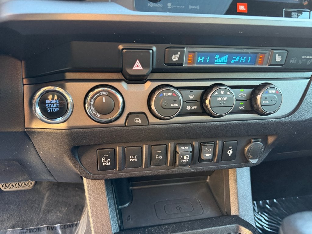 2019 Toyota Tacoma TRD Off-Road V6