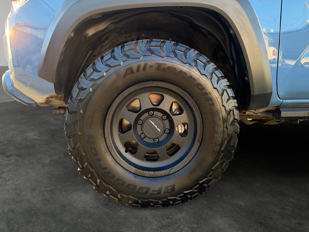 2019 Toyota Tacoma TRD Off-Road V6