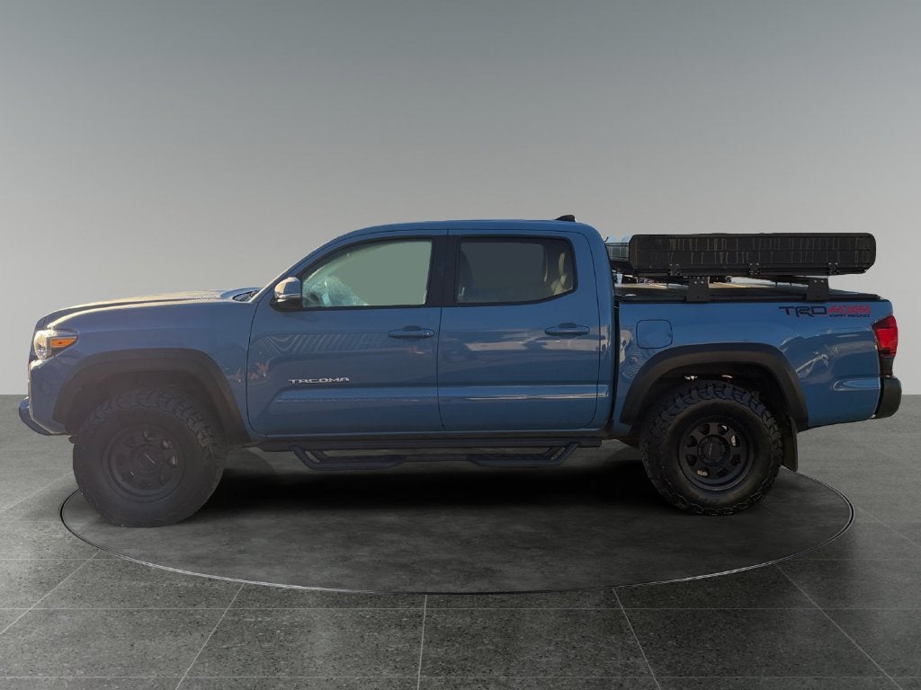 2019 Toyota Tacoma TRD Off-Road V6