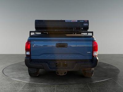 2019 Toyota Tacoma TRD Off-Road V6