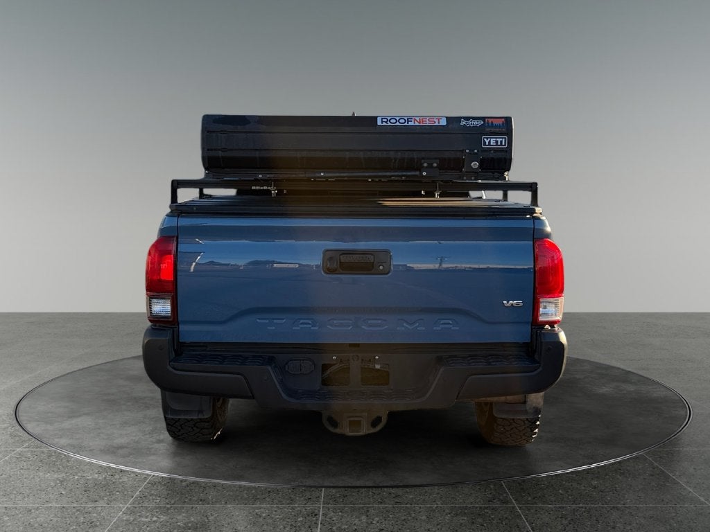 2019 Toyota Tacoma TRD Off-Road V6