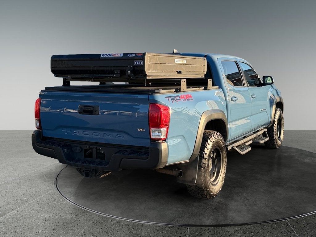 2019 Toyota Tacoma TRD Off-Road V6