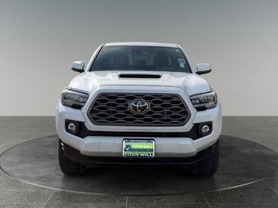 2023 Toyota Tacoma TRD Sport V6