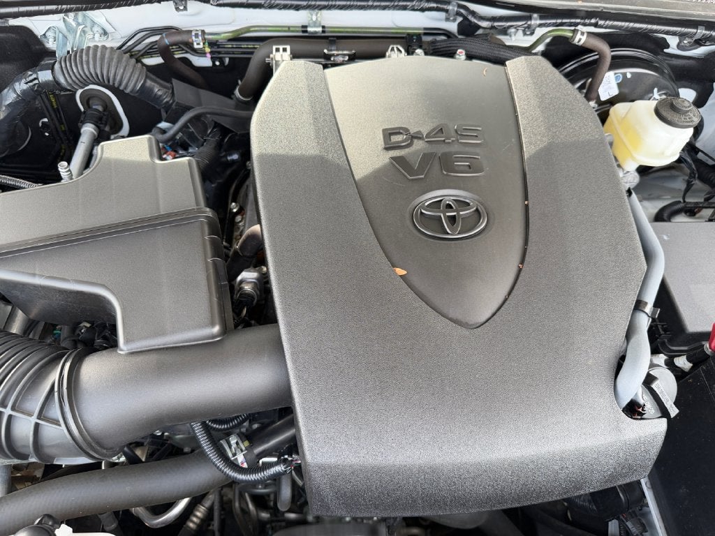 2023 Toyota Tacoma TRD Sport V6