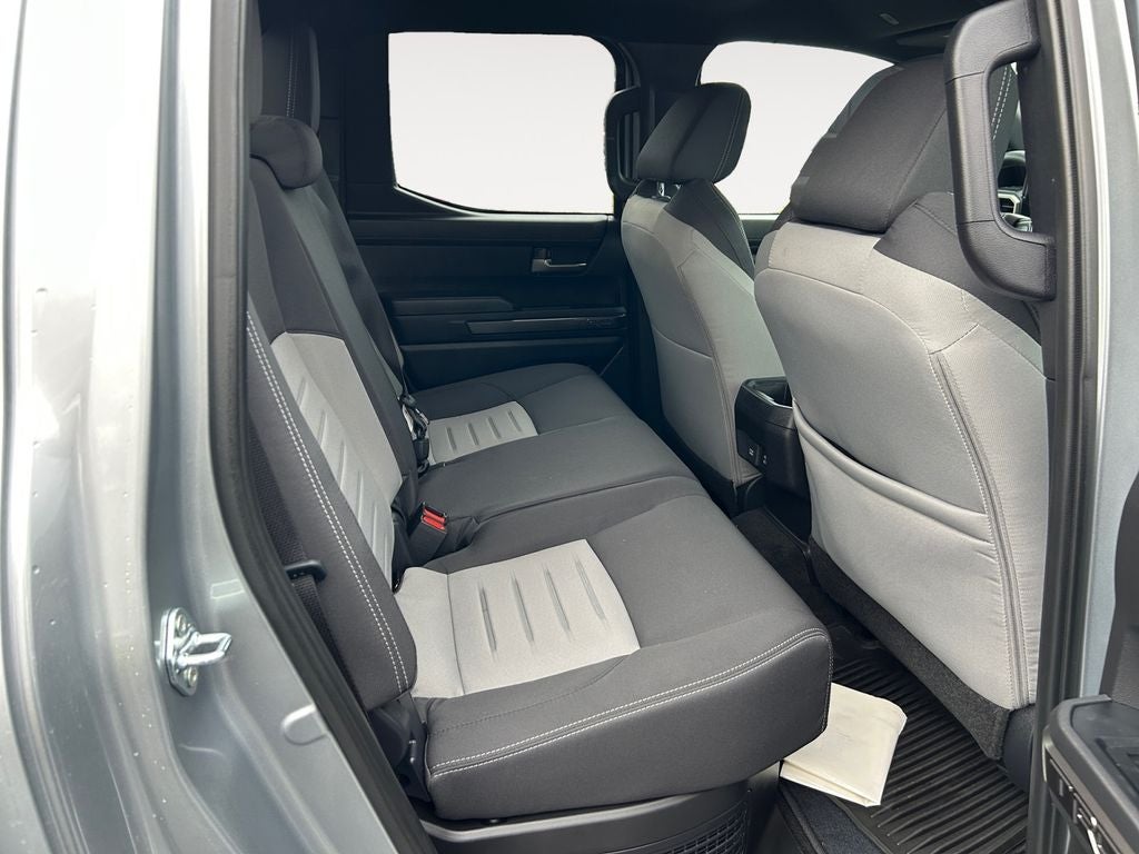 2025 Toyota Tacoma Hybrid TRD Off Road