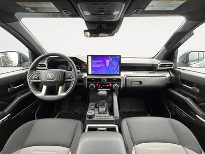 2025 Toyota Tacoma Hybrid TRD Off Road