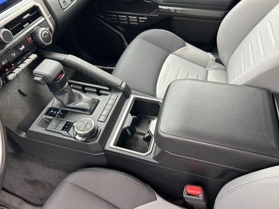 2025 Toyota Tacoma Hybrid TRD Off Road