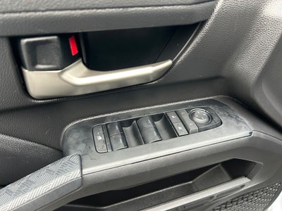 2025 Toyota Tacoma Hybrid TRD Off Road