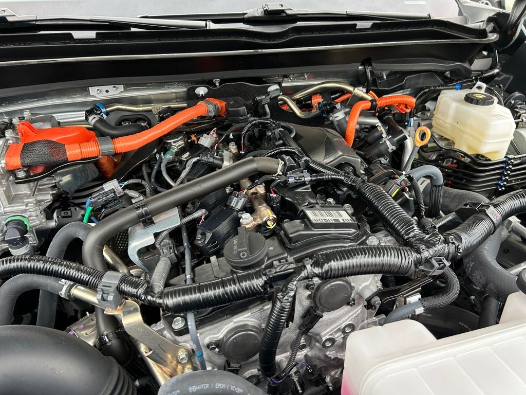 2025 Toyota Tacoma Hybrid TRD Off Road