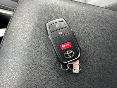 2025 Toyota Tacoma Hybrid TRD Off Road