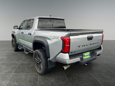 2025 Toyota Tacoma Hybrid TRD Off Road
