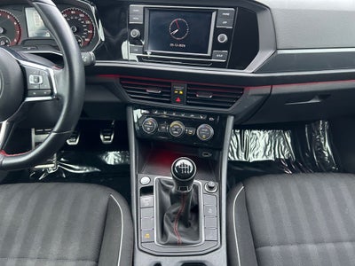 2019 Volkswagen Jetta GLI 35th Anniversary Edition