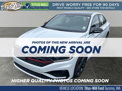 2019 Volkswagen Jetta GLI Base