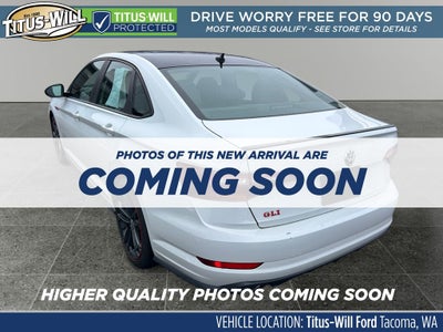 2019 Volkswagen Jetta GLI Base