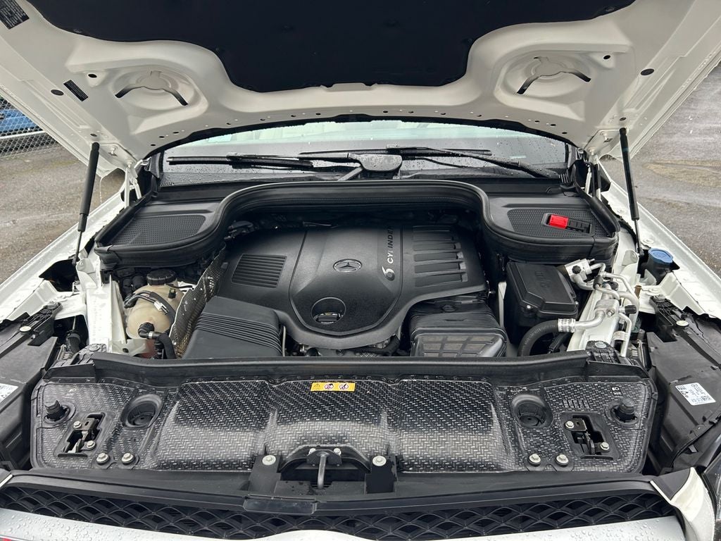 2021 Mercedes-Benz GLS GLS 450 4MATIC®