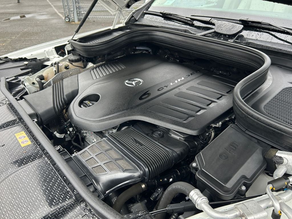 2021 Mercedes-Benz GLS GLS 450 4MATIC®