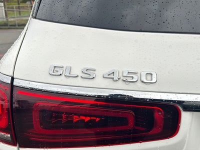 2021 Mercedes-Benz GLS GLS 450 4MATIC®