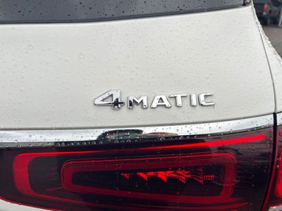 2021 Mercedes-Benz GLS GLS 450 4MATIC®