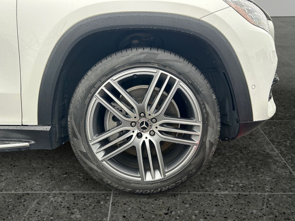 2021 Mercedes-Benz GLS GLS 450 4MATIC®