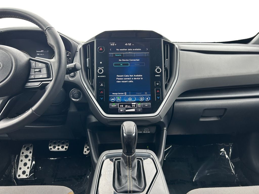2024 Subaru Crosstrek Sport