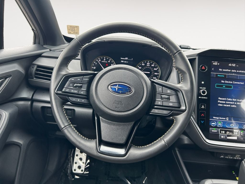 2024 Subaru Crosstrek Sport