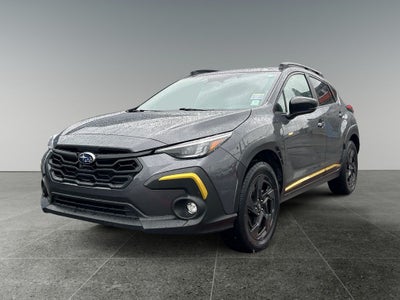 2024 Subaru Crosstrek Sport