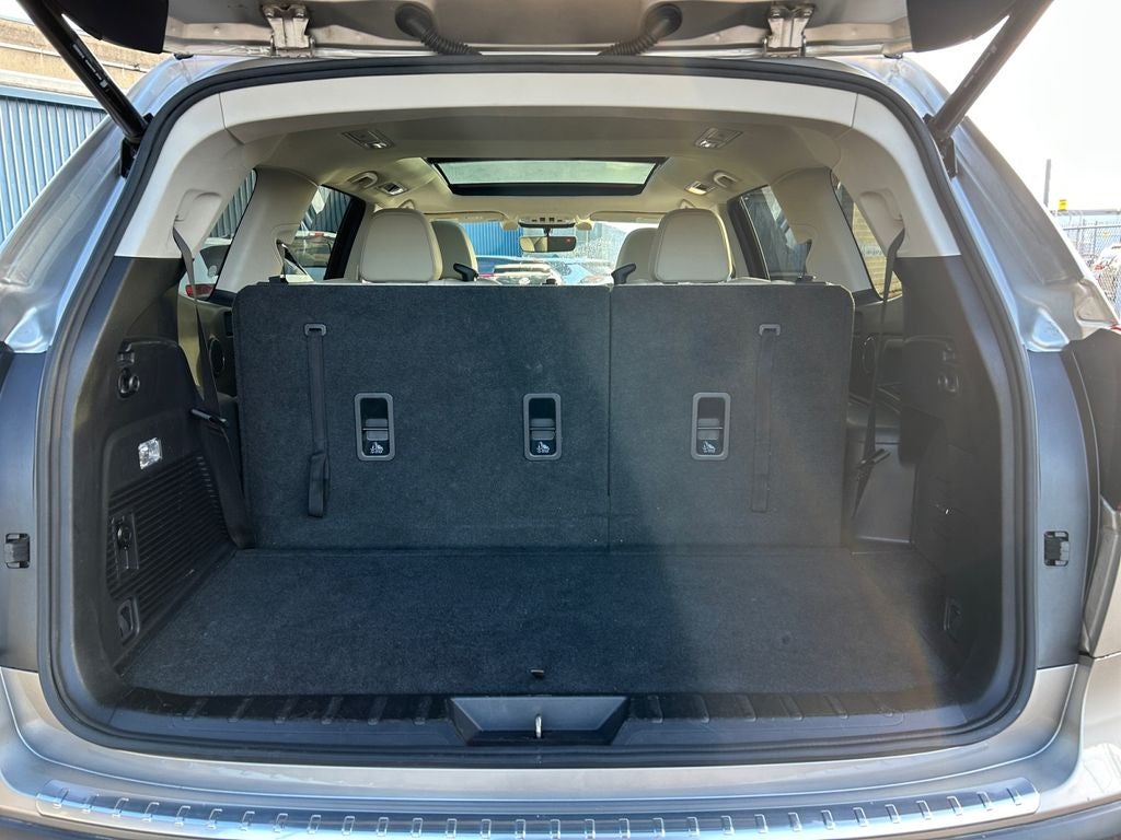 2020 Subaru Ascent Limited