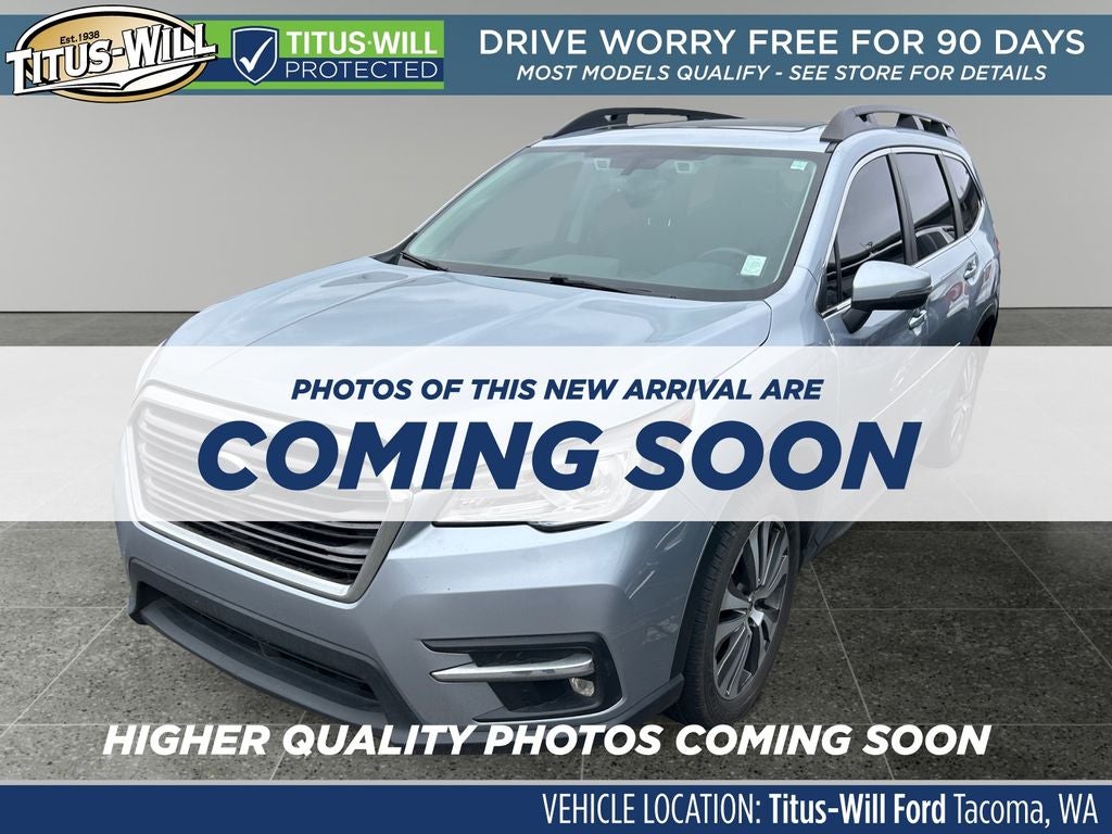 2022 Subaru Ascent Limited