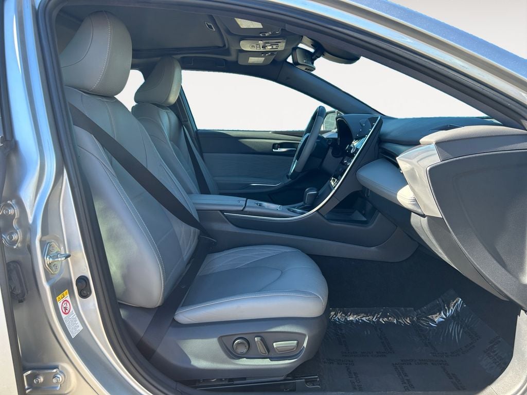 2019 Toyota Avalon Limited