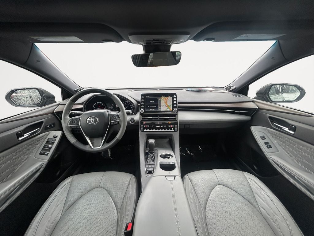 2019 Toyota Avalon Limited