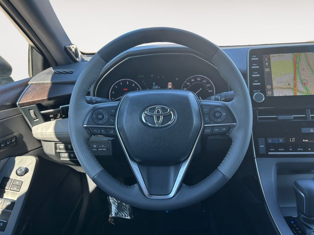 2019 Toyota Avalon Limited