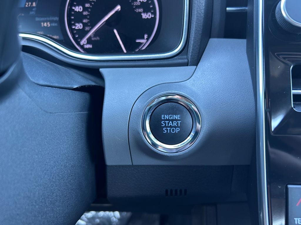 2019 Toyota Avalon Limited