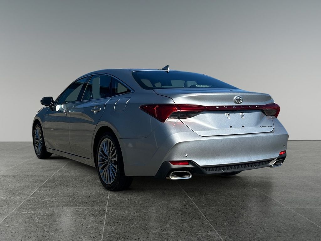 2019 Toyota Avalon Limited