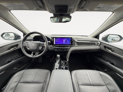 2025 Toyota Camry XLE