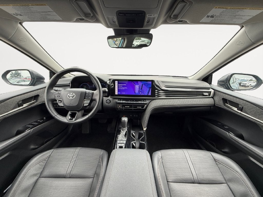 2025 Toyota Camry XLE