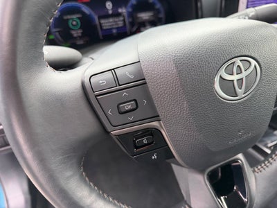 2025 Toyota Camry XLE