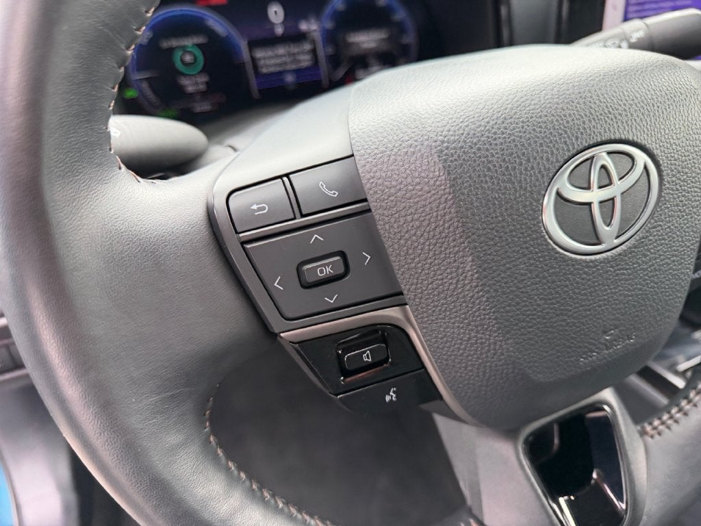 2025 Toyota Camry XLE