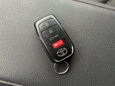 2025 Toyota Camry XLE