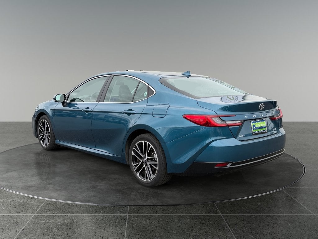 2025 Toyota Camry XLE