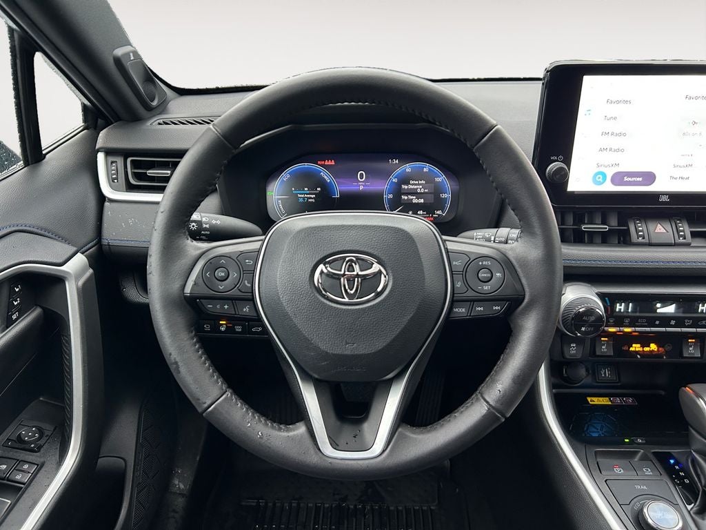 2023 Toyota RAV4 Hybrid XSE